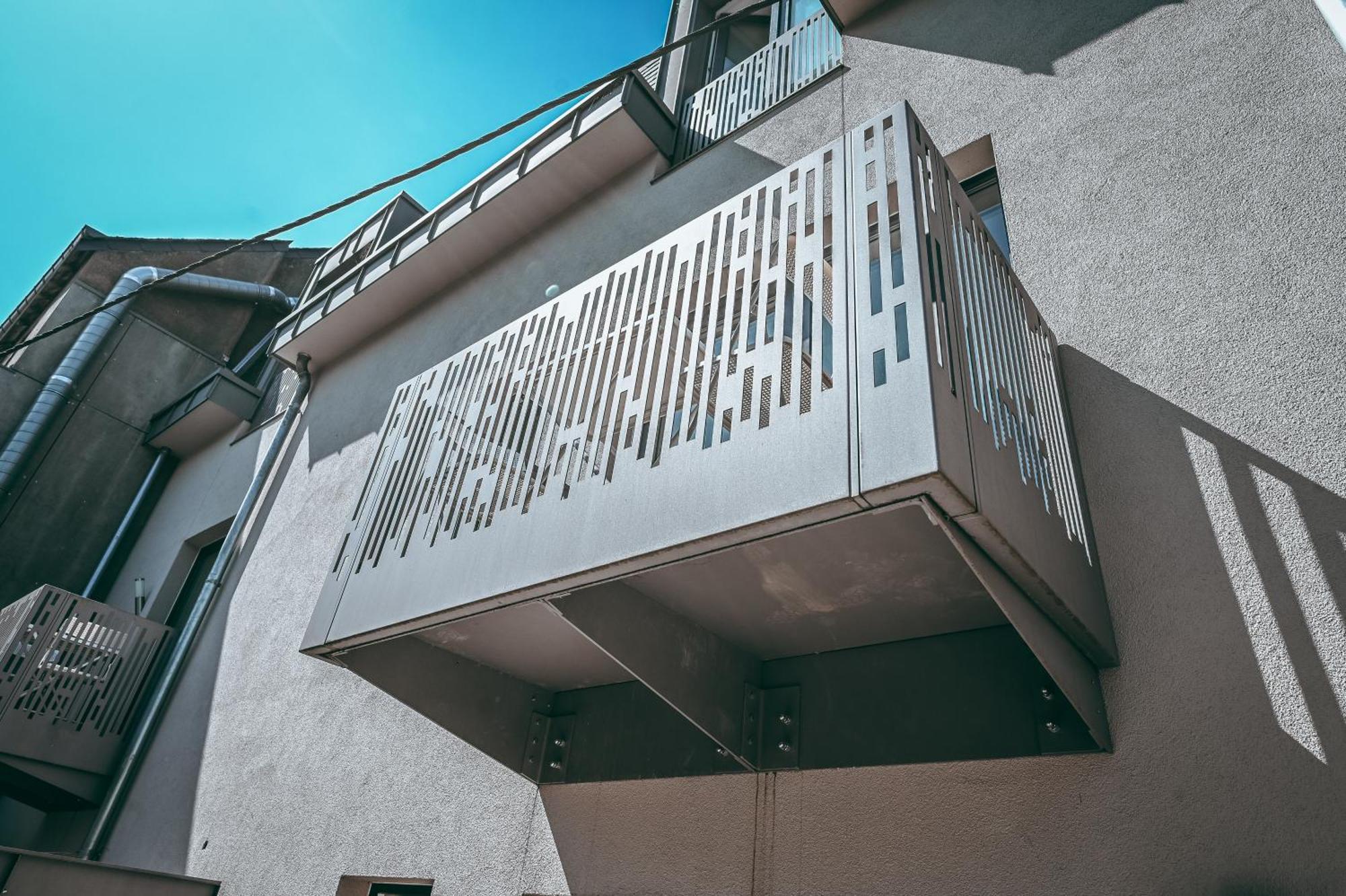 Wake Up Esch City エクステリア 写真
