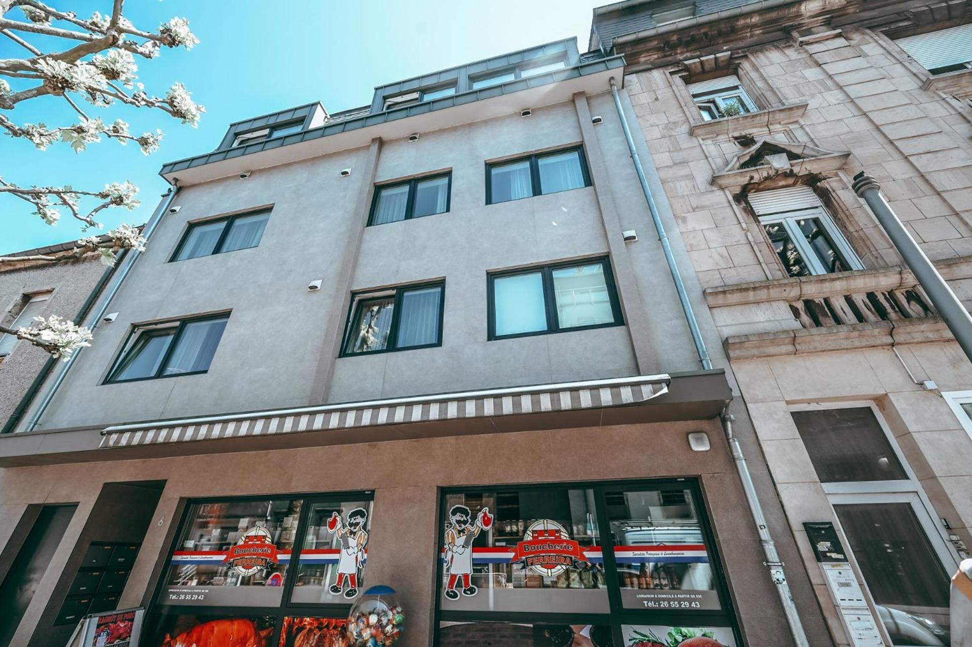 Wake Up Esch City エクステリア 写真