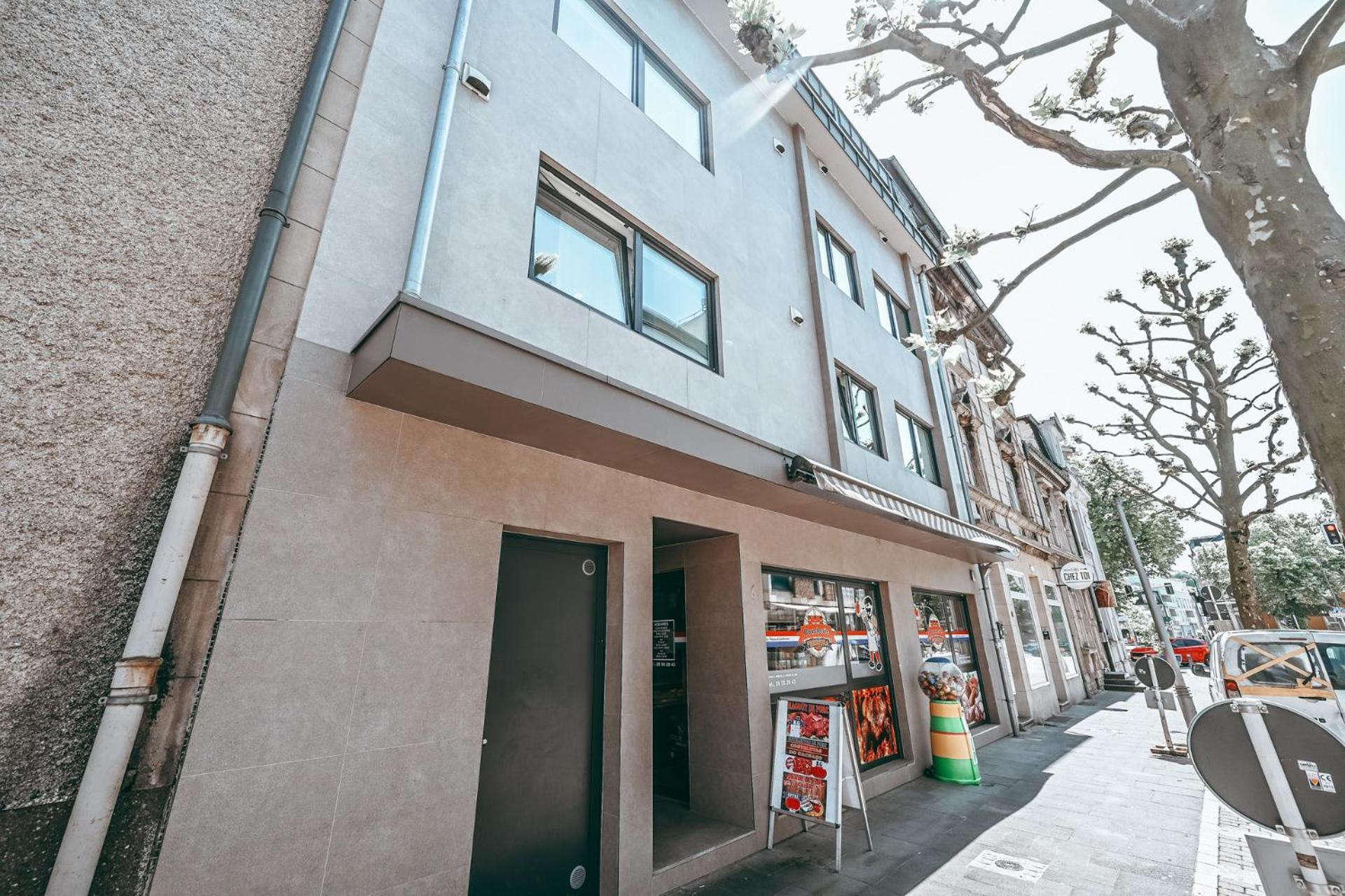 Wake Up Esch City エクステリア 写真